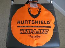 For Sale: Huntshield Heat-A-Seat