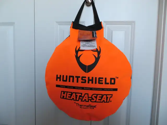 For Sale: Huntshield Heat-A-Seat - Photo 2