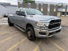 2021 Ram 3500 BIG HORN / DUALLY 8FT BOX CREWCAB GAS 4X4 - Photo 7