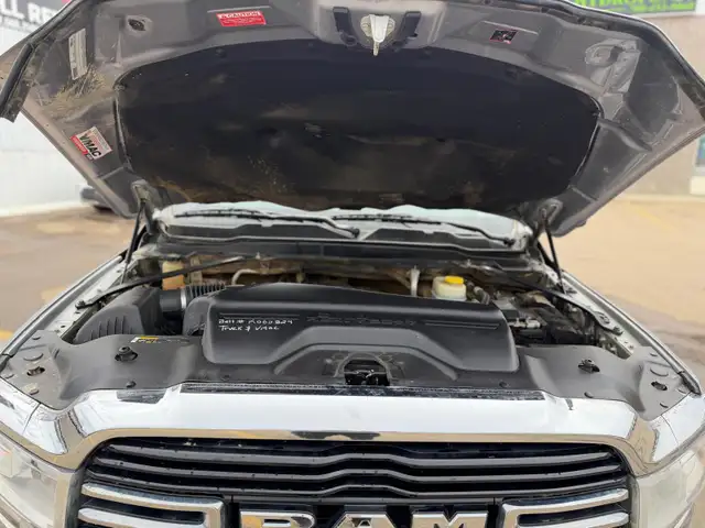 2021 Ram 3500 BIG HORN / DUALLY 8FT BOX CREWCAB GAS 4X4 - Photo 9