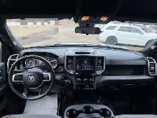2021 Ram 3500 BIG HORN / DUALLY 8FT BOX CREWCAB GAS 4X4 - Photo 11