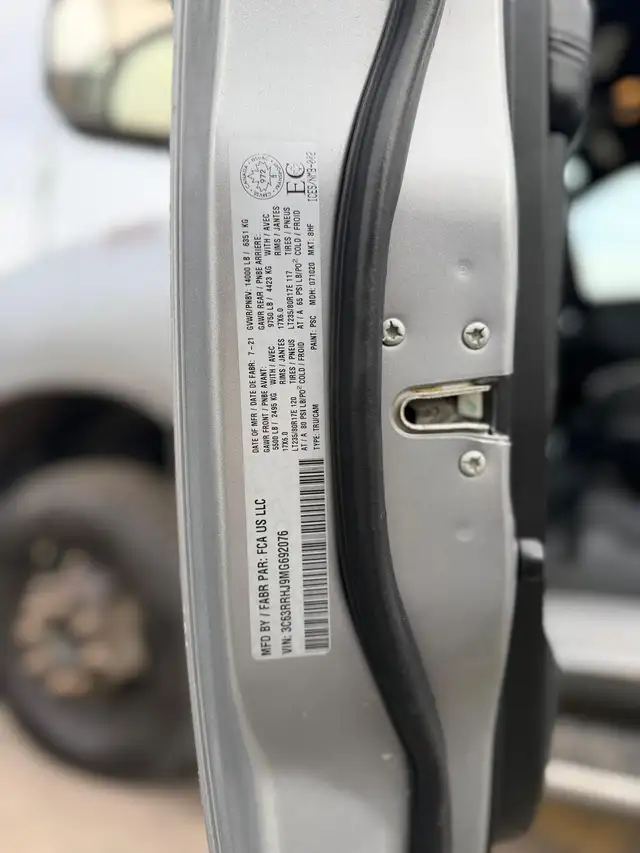 2021 Ram 3500 BIG HORN / DUALLY 8FT BOX CREWCAB GAS 4X4 - Photo 20