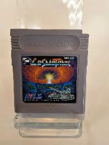 Gameboy Cosmo Tank - Japanese - Atlus
