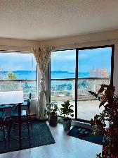 South Facing!  Top Floor!  Stunning Views!