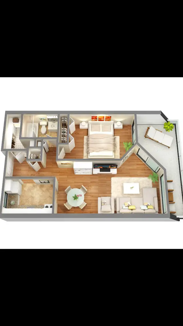 South Facing!  Top Floor!  Stunning Views! - Photo 7
