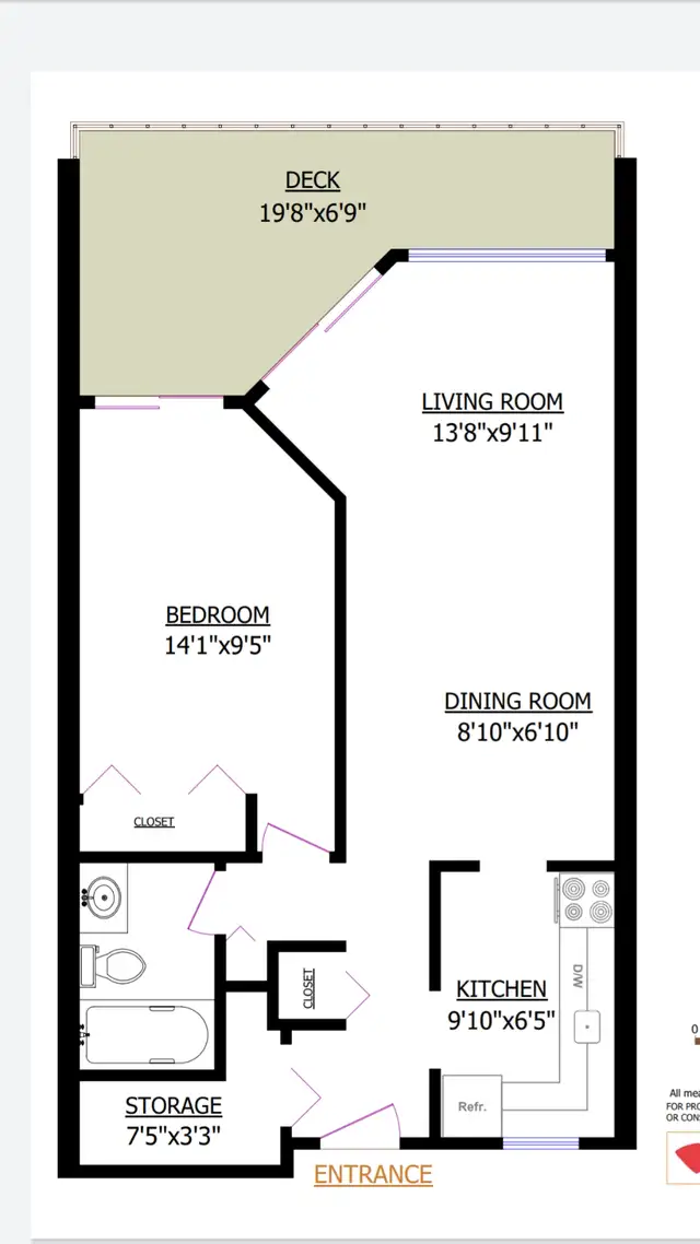 South Facing!  Top Floor!  Stunning Views! - Photo 8