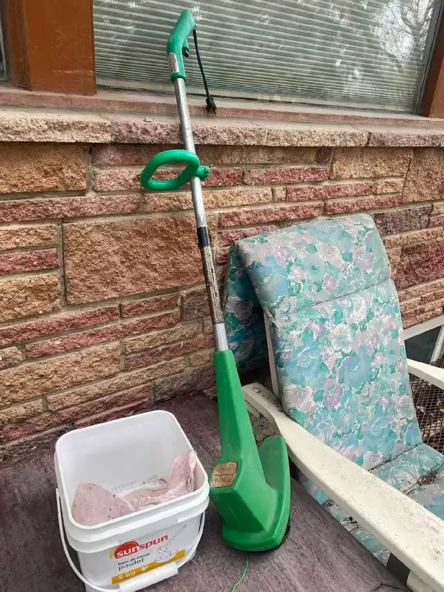 Electrical trimmer - Photo 4