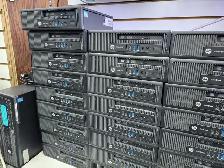 Ordinateur de Bureau HP-Dell- Lenovo  ⚡✔️✔️⚡