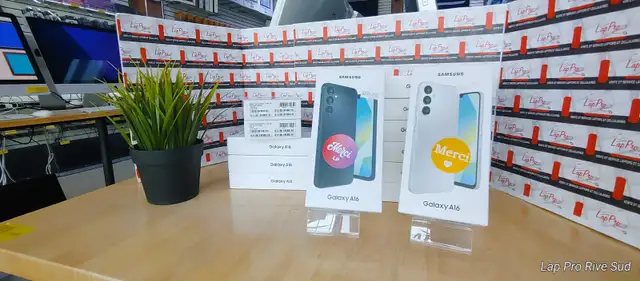 Samsung Galaxy A06 64Gb Neuf dans la Boite