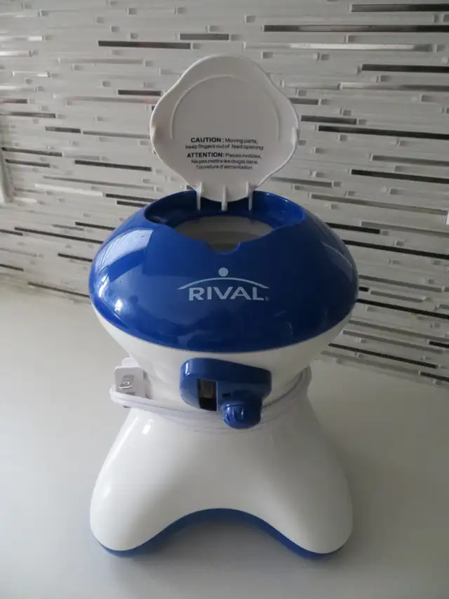 For Sale: Rival Electric Ice Shaver - Photo 2