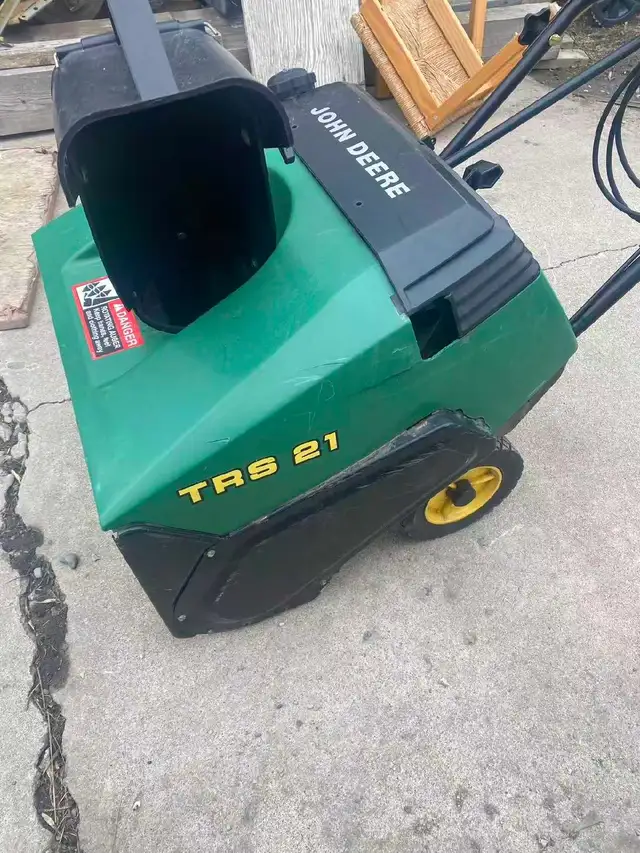 snowblower - Photo 3