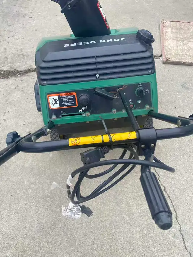 snowblower - Photo 4