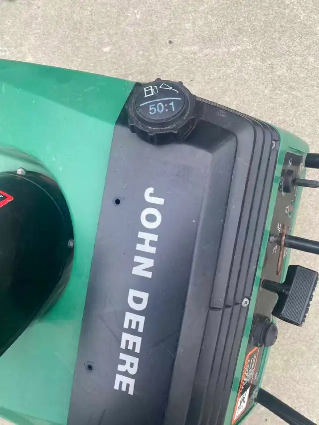 snowblower - Photo 5