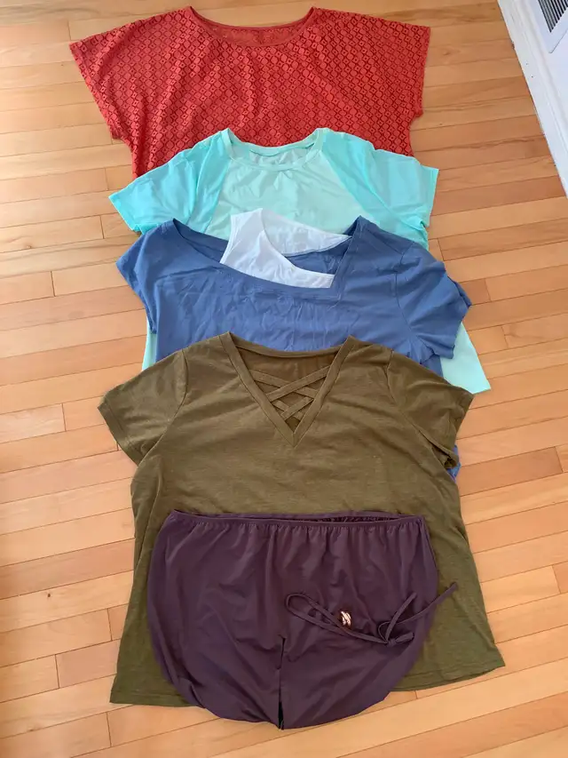 Lot de 27 vêtements comme neufs - Photo 7