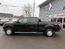 2013 Ford F-150 XLT CREW 4X4 / 5.0L / ONLY 24354 ! NO ACCIDENTS - Photo 2