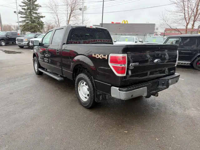 2013 Ford F-150 XLT CREW 4X4 / 5.0L / ONLY 24354 ! NO ACCIDENTS - Photo 3