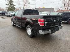 2013 Ford F-150 XLT CREW 4X4 / 5.0L / ONLY 24354 ! NO ACCIDENTS - Photo 3