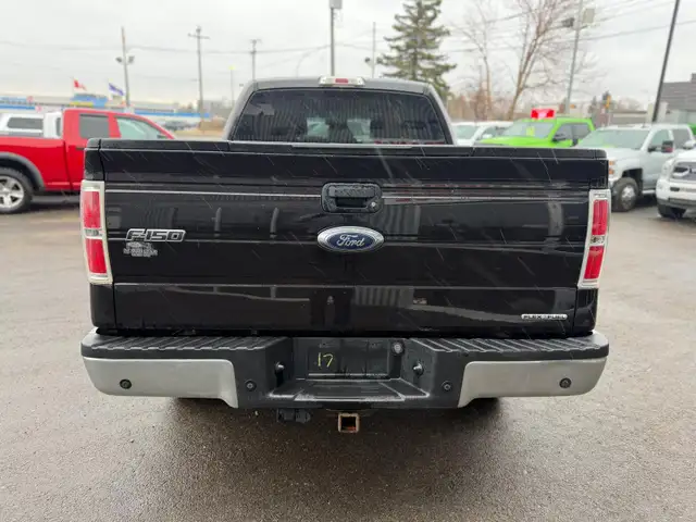 2013 Ford F-150 XLT CREW 4X4 / 5.0L / ONLY 24354 ! NO ACCIDENTS - Photo 4