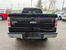 2013 Ford F-150 XLT CREW 4X4 / 5.0L / ONLY 24354 ! NO ACCIDENTS - Photo 4