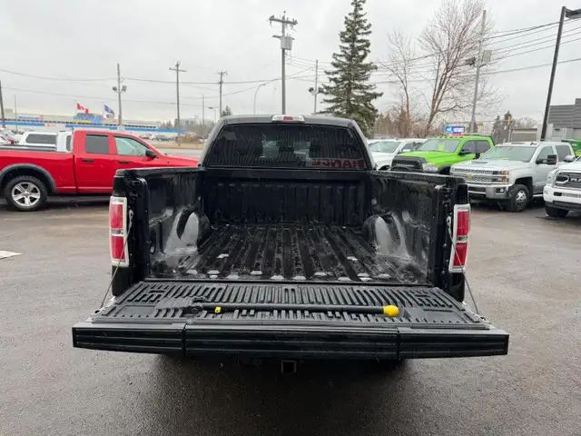 2013 Ford F-150 XLT CREW 4X4 / 5.0L / ONLY 24354 ! NO ACCIDENTS - Photo 5