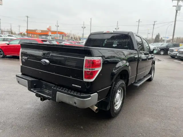 2013 Ford F-150 XLT CREW 4X4 / 5.0L / ONLY 24354 ! NO ACCIDENTS - Photo 6