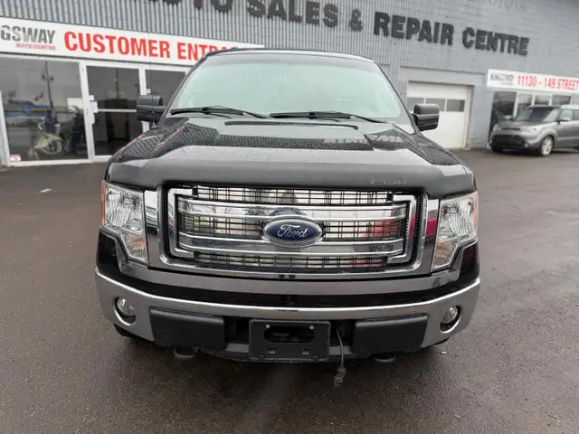 2013 Ford F-150 XLT CREW 4X4 / 5.0L / ONLY 24354 ! NO ACCIDENTS - Photo 7