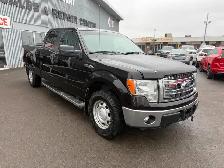 2013 Ford F-150 XLT CREW 4X4 / 5.0L / ONLY 24354 ! NO ACCIDENTS - Photo 9