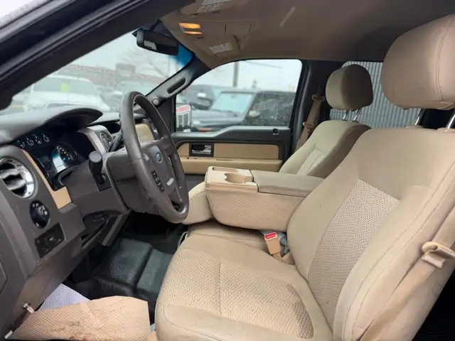 2013 Ford F-150 XLT CREW 4X4 / 5.0L / ONLY 24354 ! NO ACCIDENTS - Photo 12