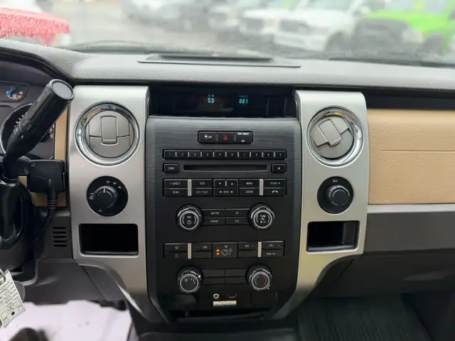 2013 Ford F-150 XLT CREW 4X4 / 5.0L / ONLY 24354 ! NO ACCIDENTS - Photo 15