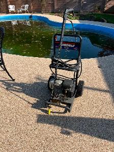 Simonize 2300 Gas Pressure Washer