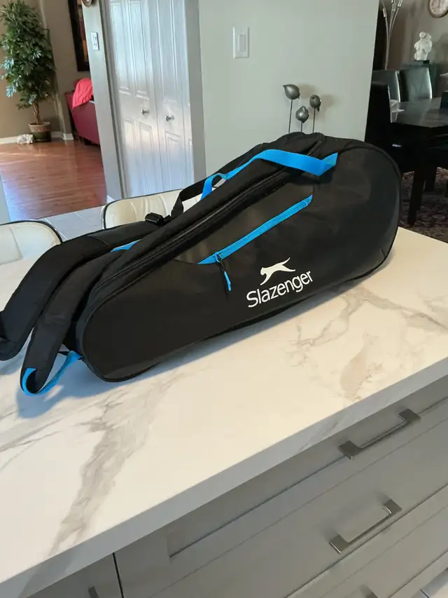 Slazenger racquet bag