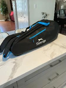 Slazenger racquet bag