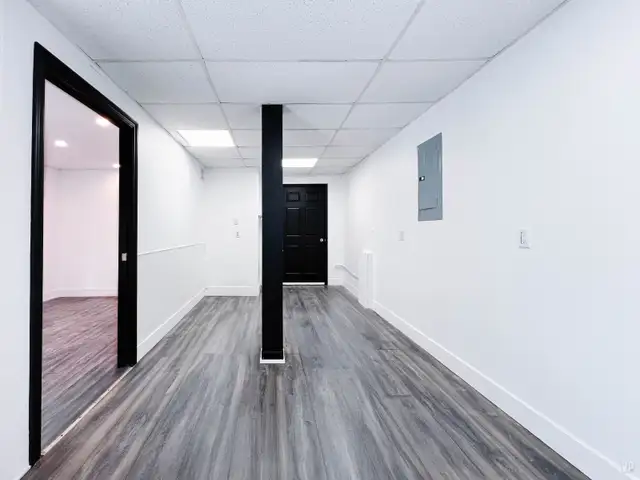 Commercial Space with Parking | Downtown Fredericton.