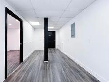 Commercial Space with Parking | Downtown Fredericton.