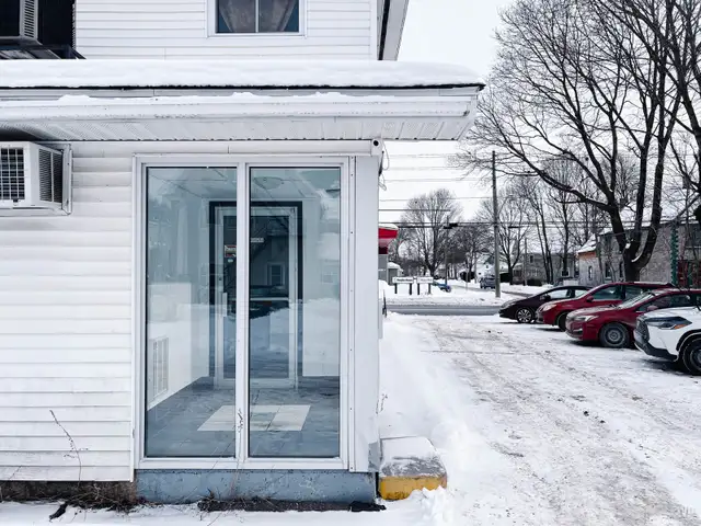 Commercial Space with Parking | Downtown Fredericton. - Photo 6