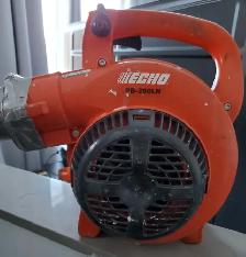 GAS SNOW AND LEAF BLOWER