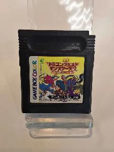 Gameboy Colour Dragon Quest Monsters 2 Iru's Adventure Japanese