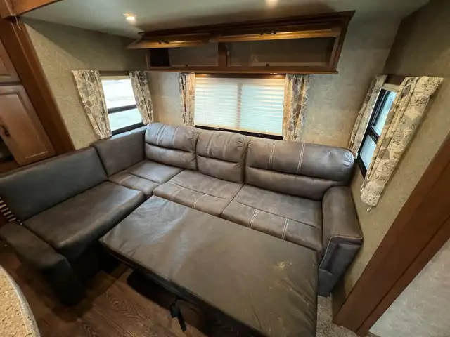 2015 OPEN RANGE HIGHLAND RIDGE 216RBSS SPACIOUS, REAR BATH - Photo 23