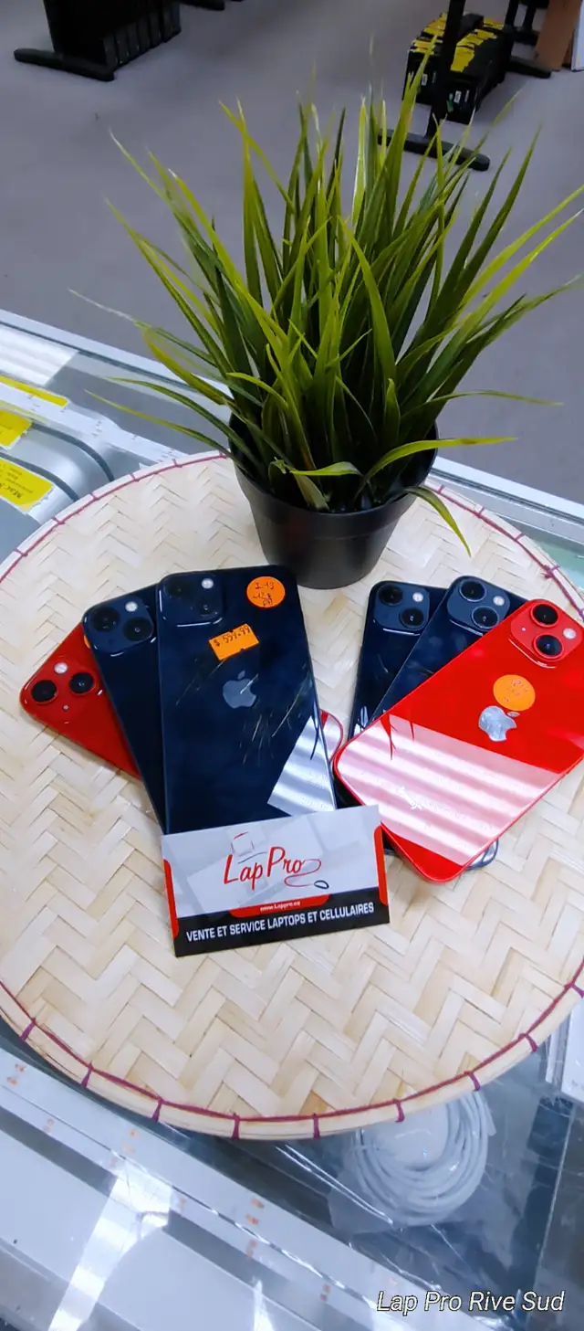 iPhone 14 128GB Seulement 429$