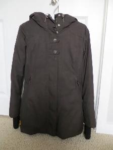 For Sale: Ladies Lole Brand Winter Jacket