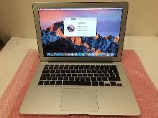 Macbook Air 2017 13' avec 8Gb Ram ⚡⚡⚡