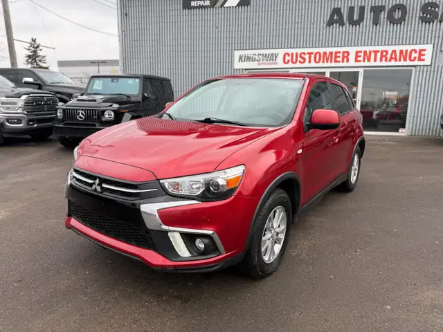 2019 Mitsubishi RVR SE AWD / NO ACCIDENTS !