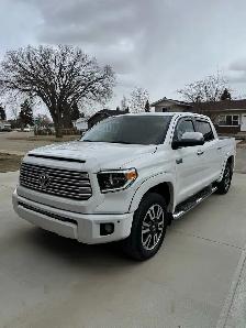 2015 Toyota Tundra Platinum
