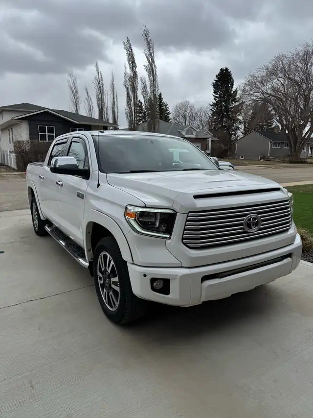 2015 Toyota Tundra Platinum - Photo 4