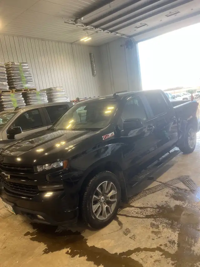 2021 chevy 1500 - Photo 3