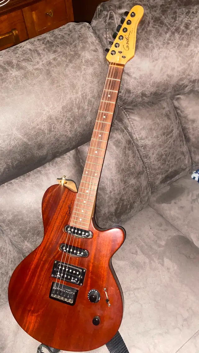 Guitare Godin