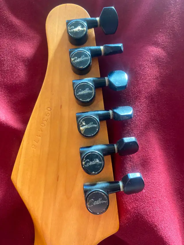 Guitare Godin - Photo 3