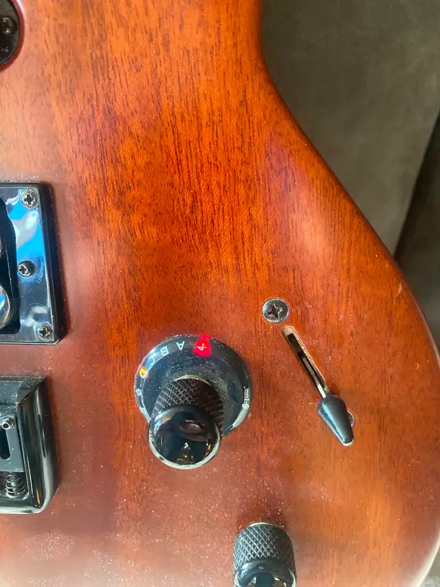 Guitare Godin - Photo 4