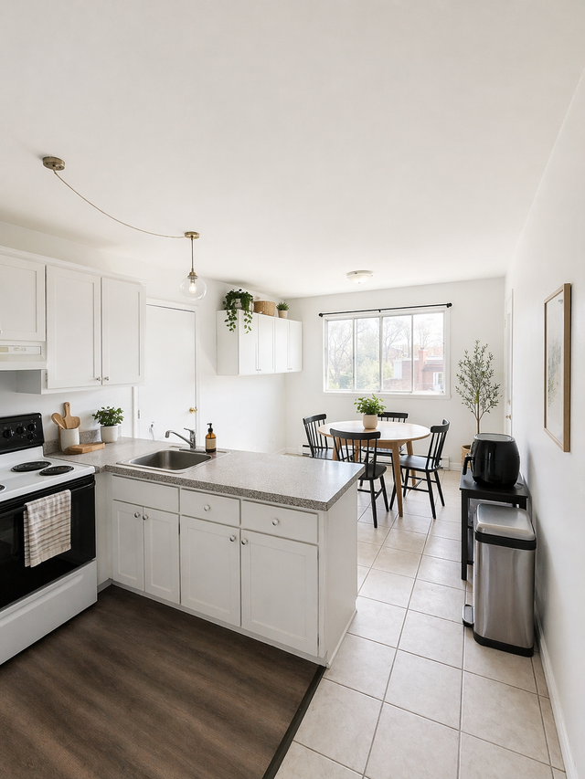 4 ½ lumineux avec balcon – 840 Rue Prieur, Longueuil - Photo 4