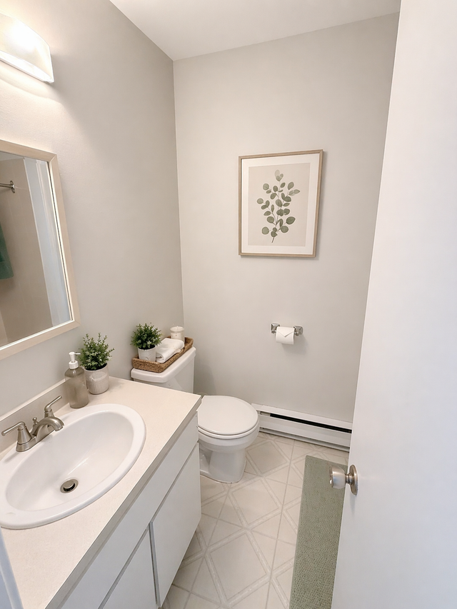 4 ½ lumineux avec balcon – 840 Rue Prieur, Longueuil - Photo 5